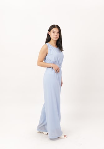 Combinaison Elara en bleu