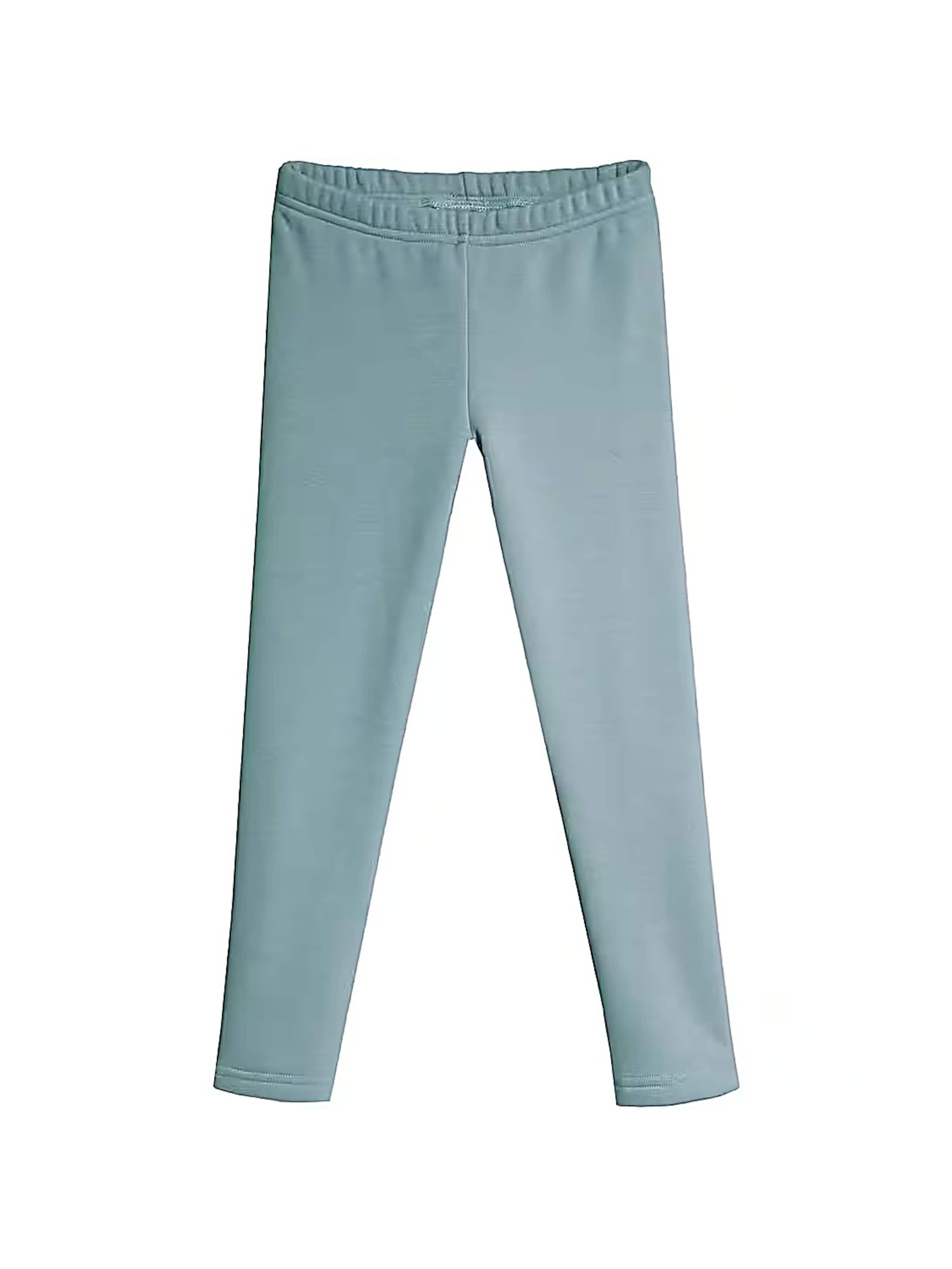 Danamade Skinny Leggings 'DANAMADE' in Blue: front