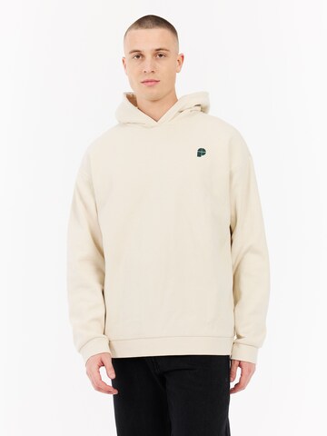 PROTEST Pullover 'PRTROMAN' in Weiß