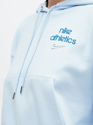 Felpa 'PHNX FLC' di Nike Sportswear in blu
