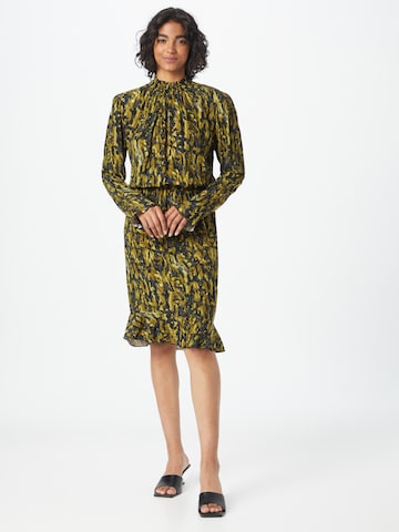 Herrlicher Dress in Green: front