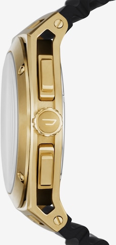 DIESEL Uhr in Gold