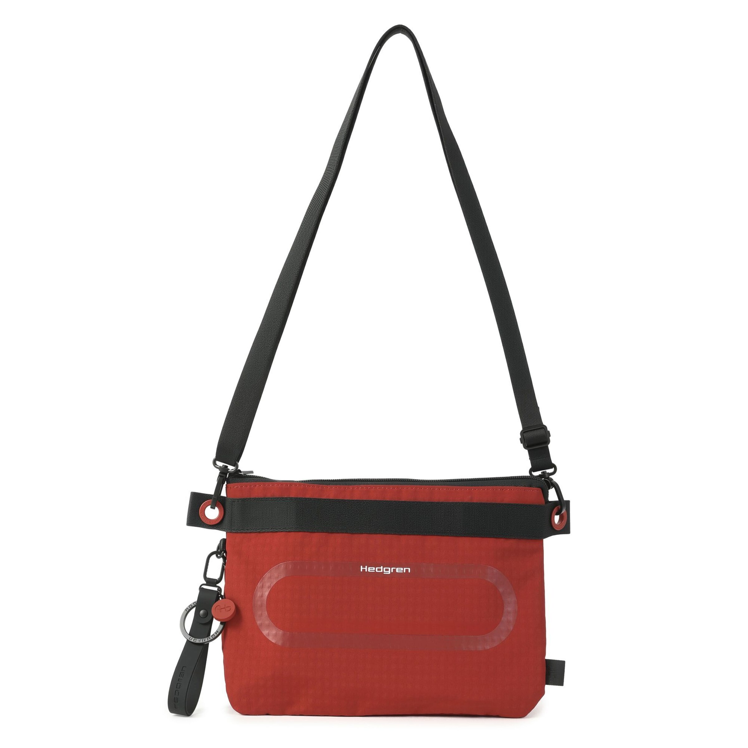 Hedgren Crossbody Bag 'Uni' in Red
