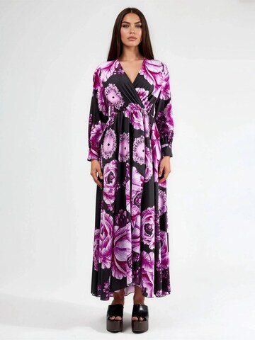 MSN Collection Dress in White: front