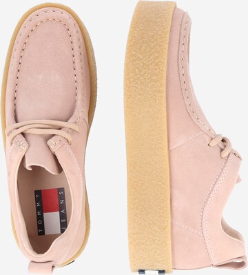 Mocassin Tommy Jeans en rose