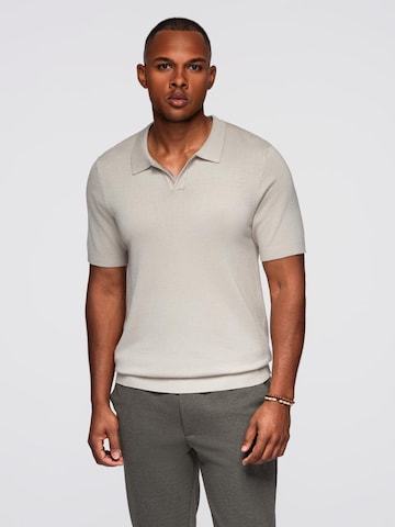 Ombre Shirt‌‌‌‌ in Grau