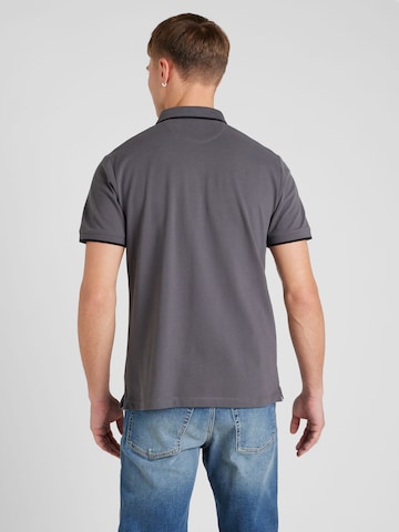 s.Oliver Poloshirt in Grau
