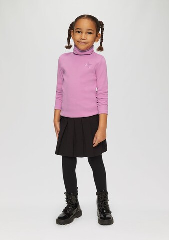 T-Shirt s.Oliver en rose : devant