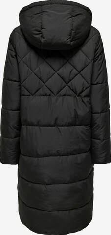 Only Maternity Winter Coat in Black