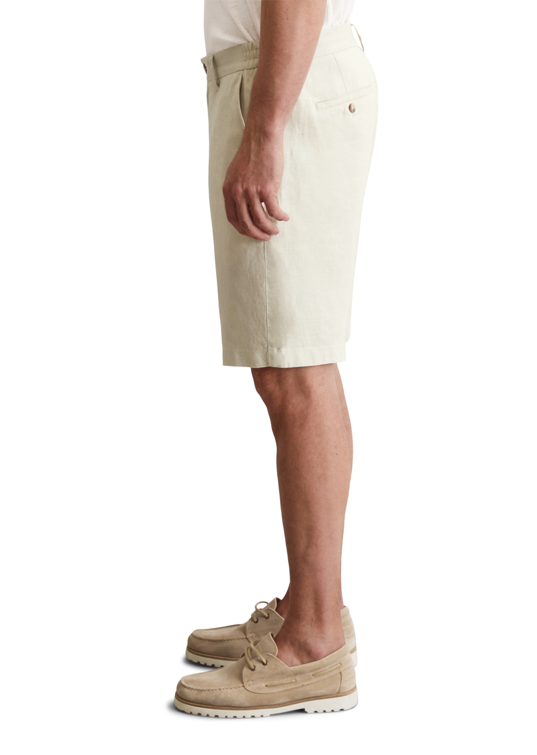 Regular Pantalon Marc O'Polo en marron