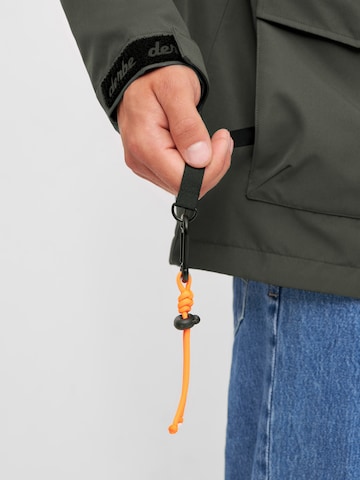Derbe Performance Jacket 'Phoeby_dog' in Green