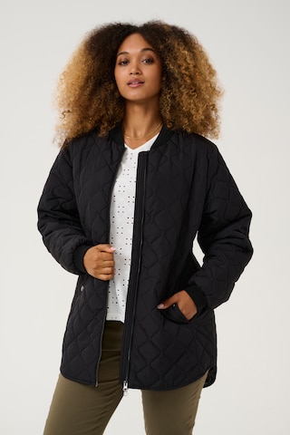 Veste mi-saison 'Rina ' Love Copenhagen en noir : devant