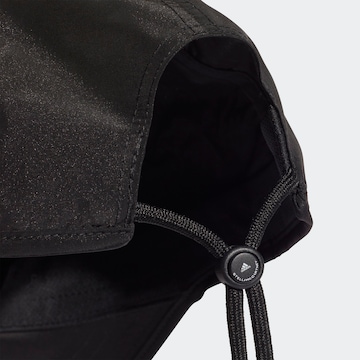 ADIDAS BY STELLA MCCARTNEY Cap in Schwarz