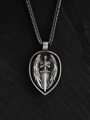 REYTEL Pendant 'ARCHANGEL MICHAEL' in Silver