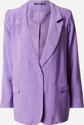 Nasty Gal Blazer i lilla, Produktvisning