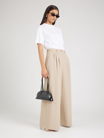 SELECTED FEMME Футболка 'SLFVILJA' в Белый