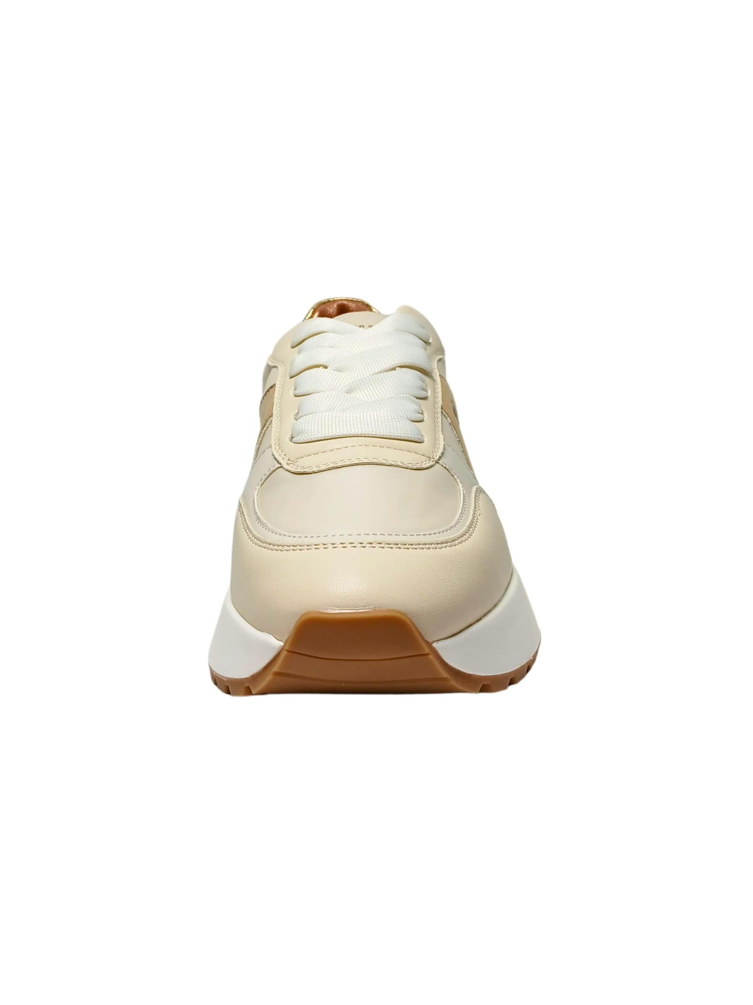 Alexander Smith Athletic Shoes in Beige