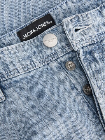 Baggy Jean JACK & JONES en bleu