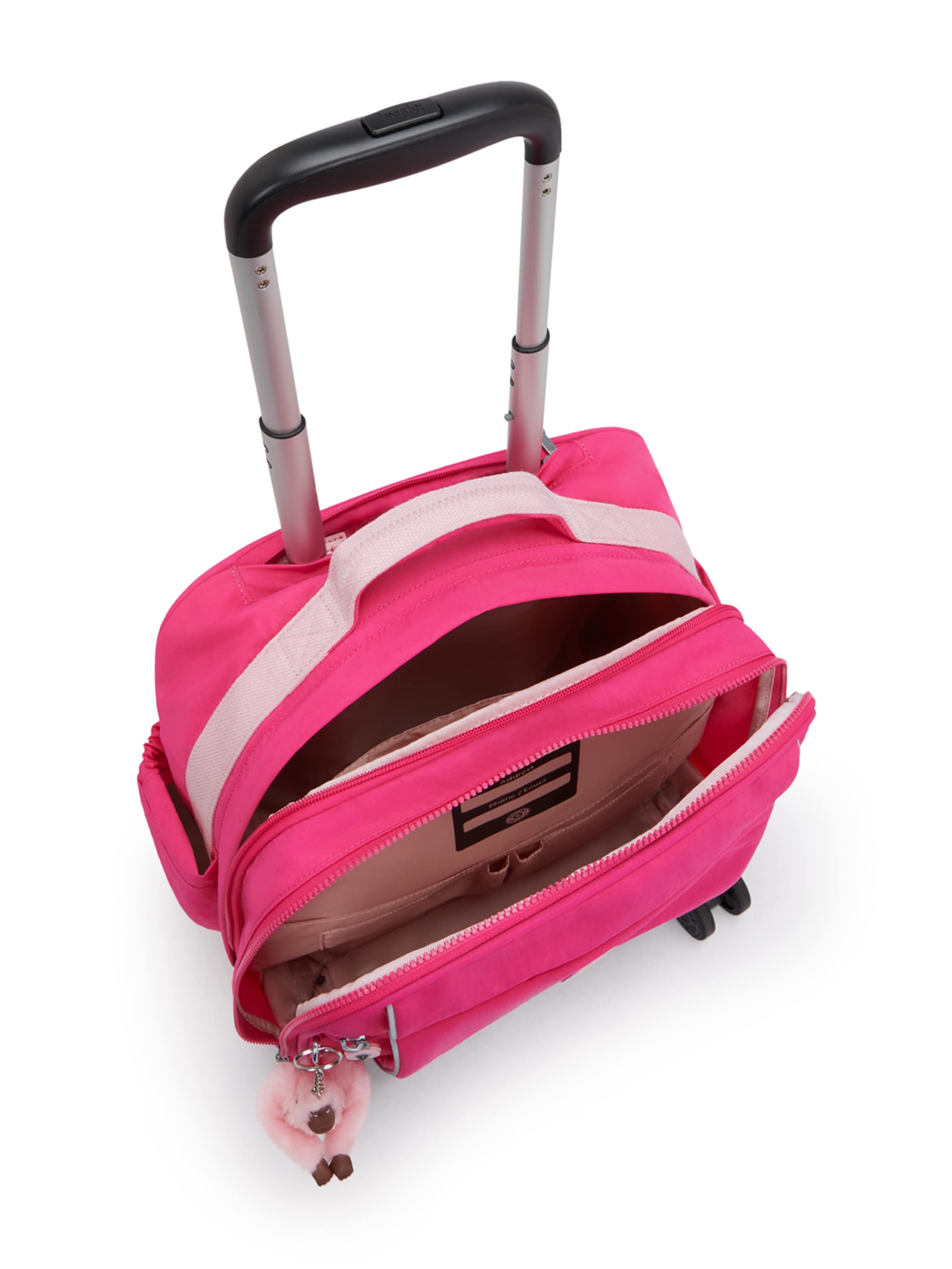 KIPLING - Carrito 'New Storia S' en rosa