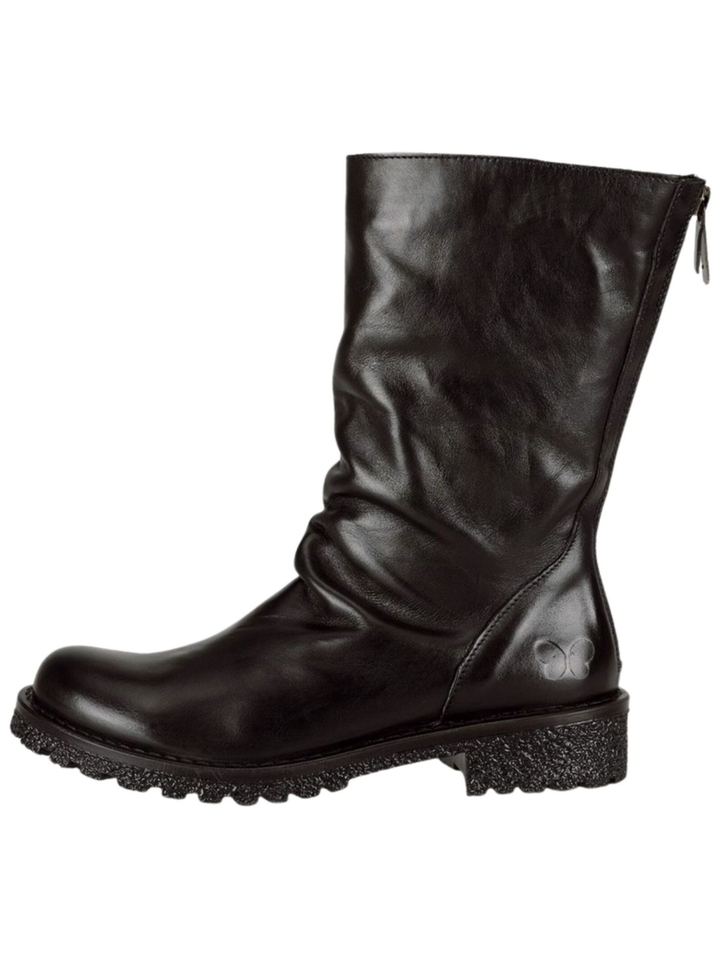 FELMINI Laarzen in Zwart