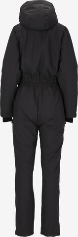 Whistler Sports Suit in Black