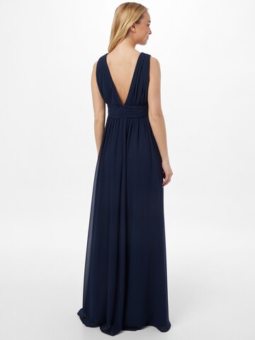 STAR NIGHT Kleid in Blau