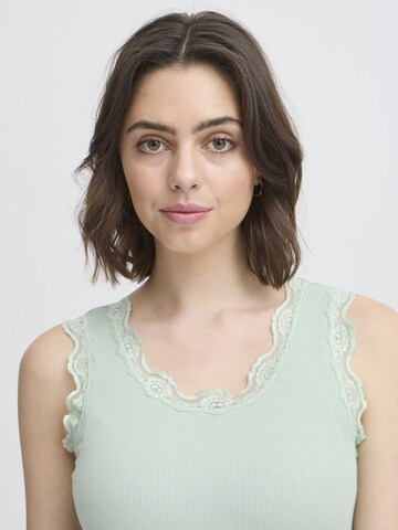 Fransa Top in Grün