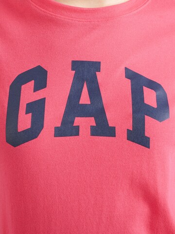GAP Shirt 'CLASSIC' in Pink