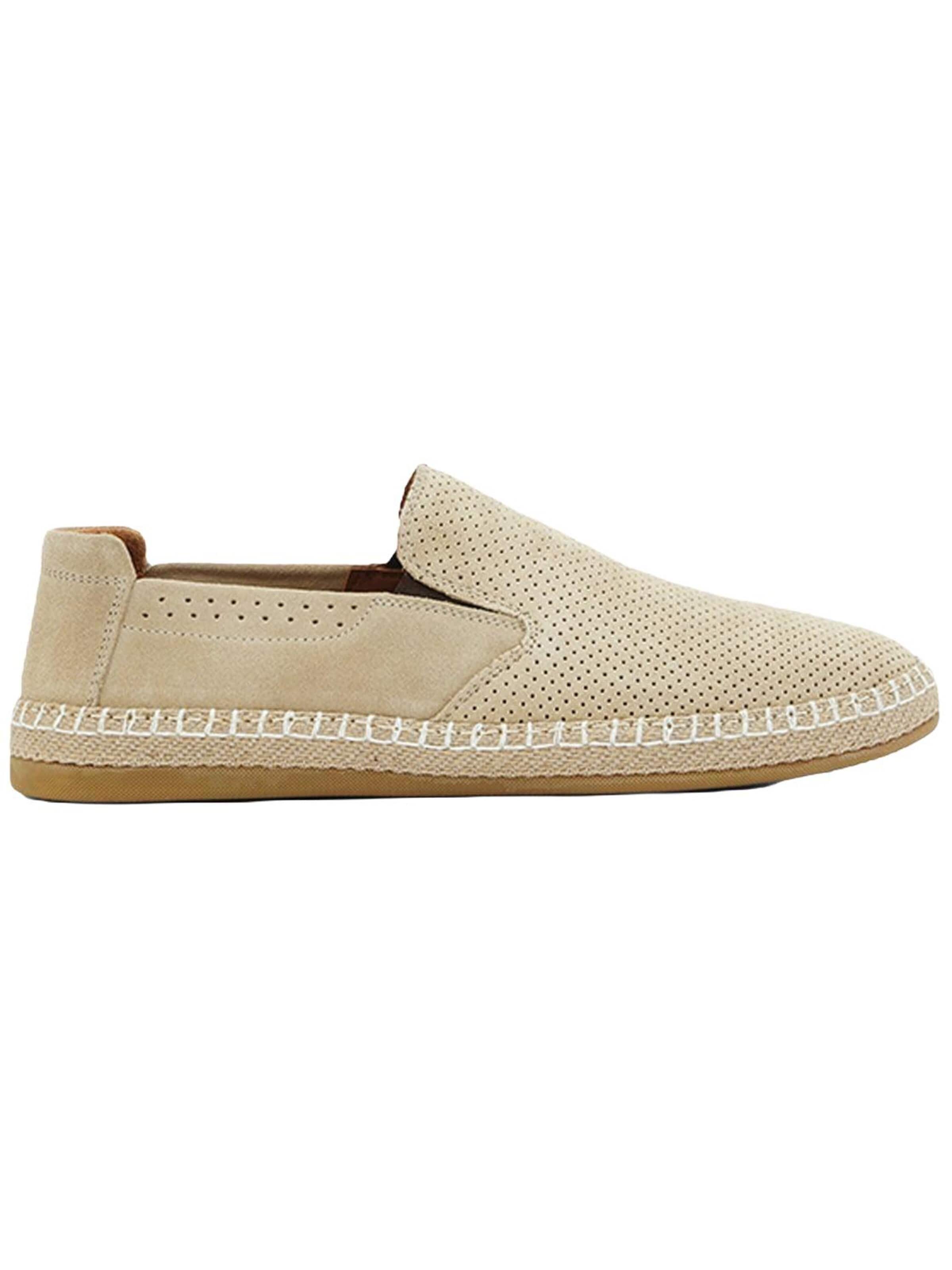 Desa Slip-ons in Beige