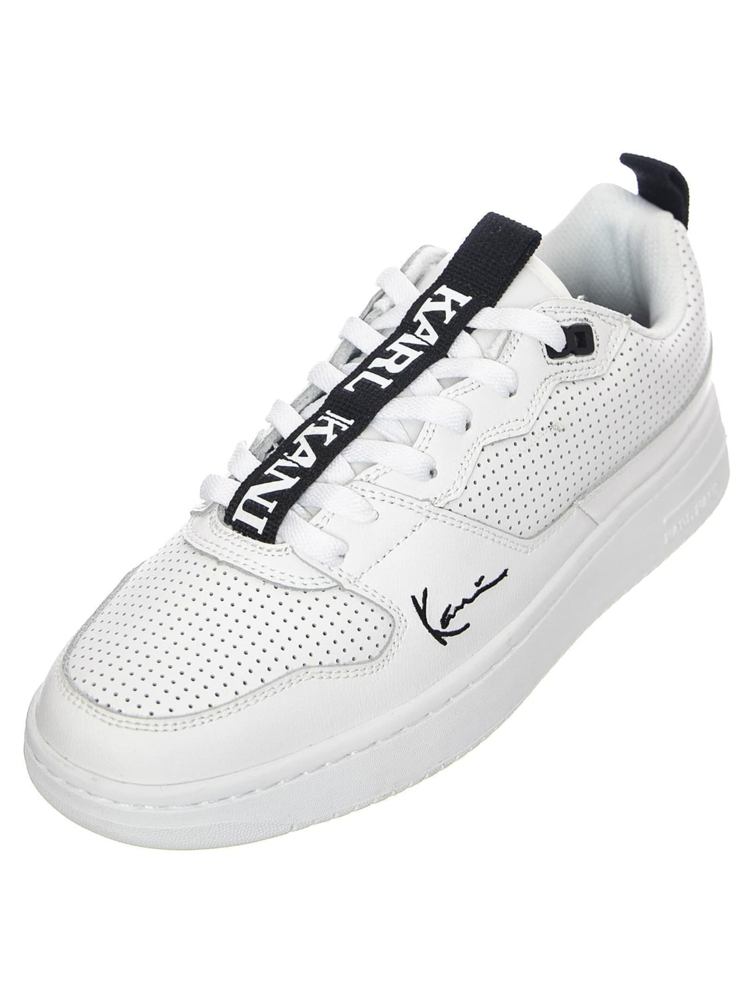 Karl Kani Sneaker low i hvid: forside