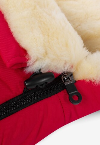 Werner Christ Baby Stroller Accessories 'OSLO' in Red