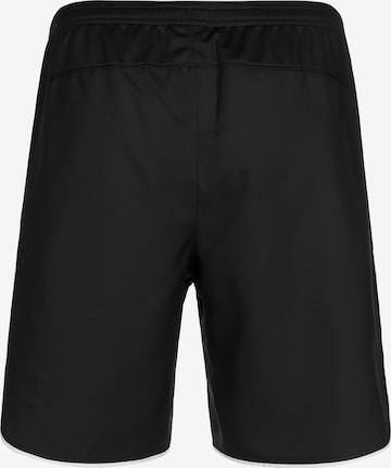Loosefit Pantaloni sportivi di NIKE in nero