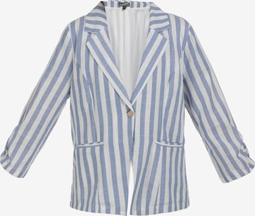 DreiMaster Vintage Blazers in Blauw: voorkant