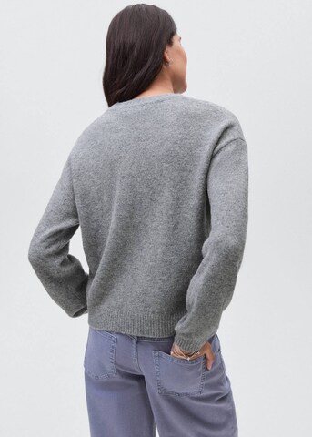 MANGO TEEN Sweater 'Winter' in Grey