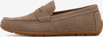 KazarMokasinke - siva boja: prednji dio