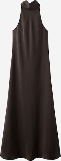 MANGO Iltapuku 'Choco' värissä tummanruskea, Tuotenäkymä