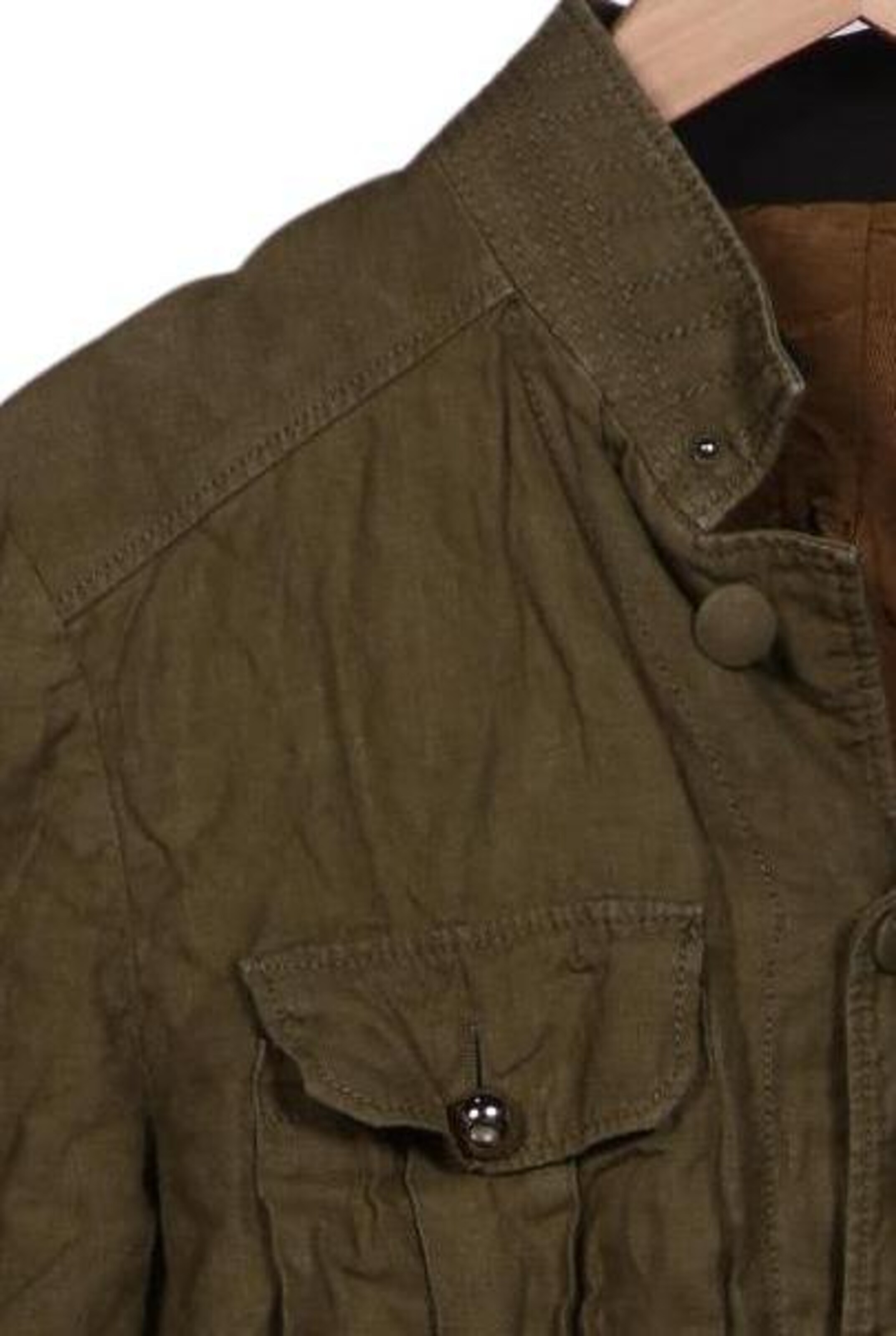 Balenciaga Jacket & Coat in XXXL in Green