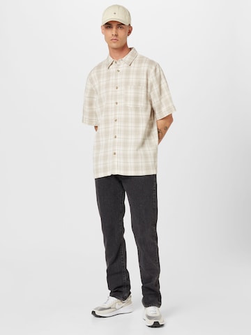 Cotton On - Regular Fit Camisa 'Eddie' em bege