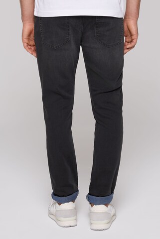 CAMP DAVID Regular Jeans 'Da:vd' in Black