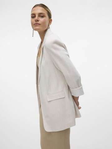 VERO MODA Blazer 'LOTUS' in Grau