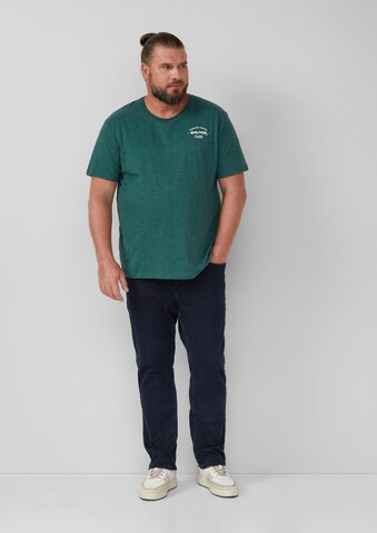 s.Oliver Shirt in Groen