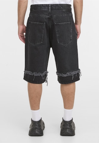 2Y Studios Loose fit Jeans 'Davan' in Black