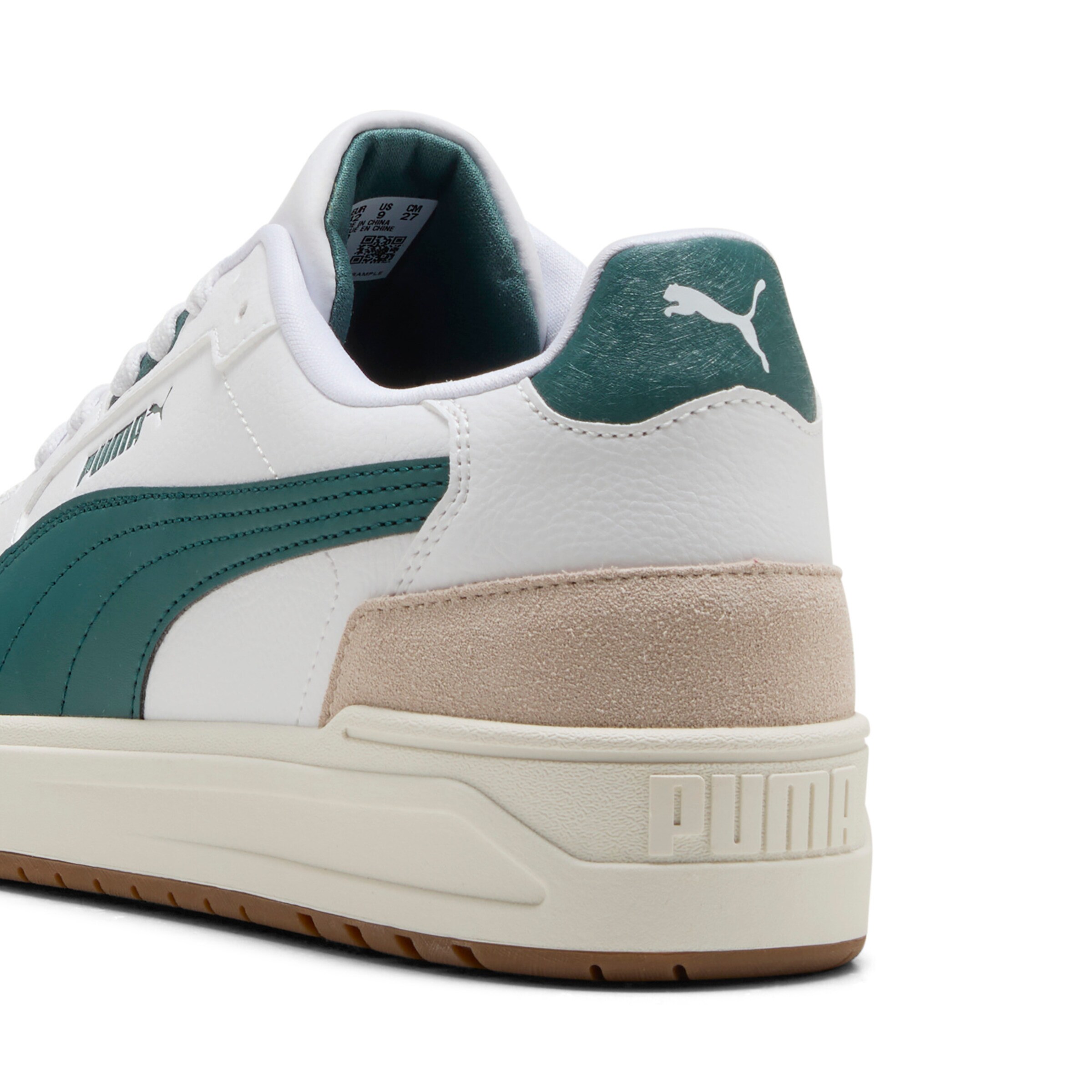 PUMA Sneaker 'Shuffle Downtown' in Weiß