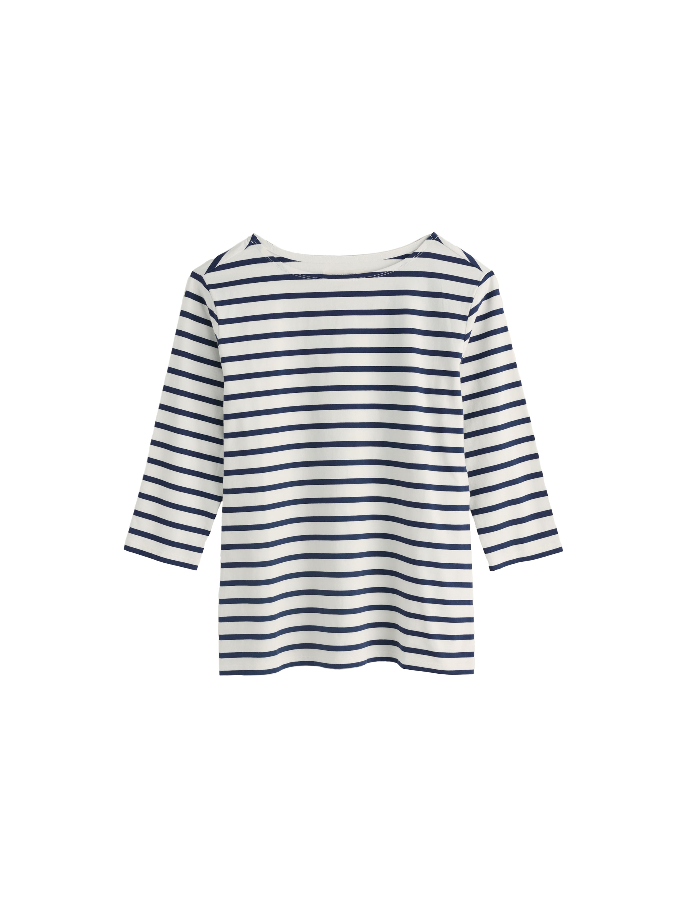 Seasalt Cornwall Tričko – béžová: přední strana