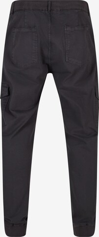2Y Premium Tapered Cargo Pants 'Aramis' in Grey