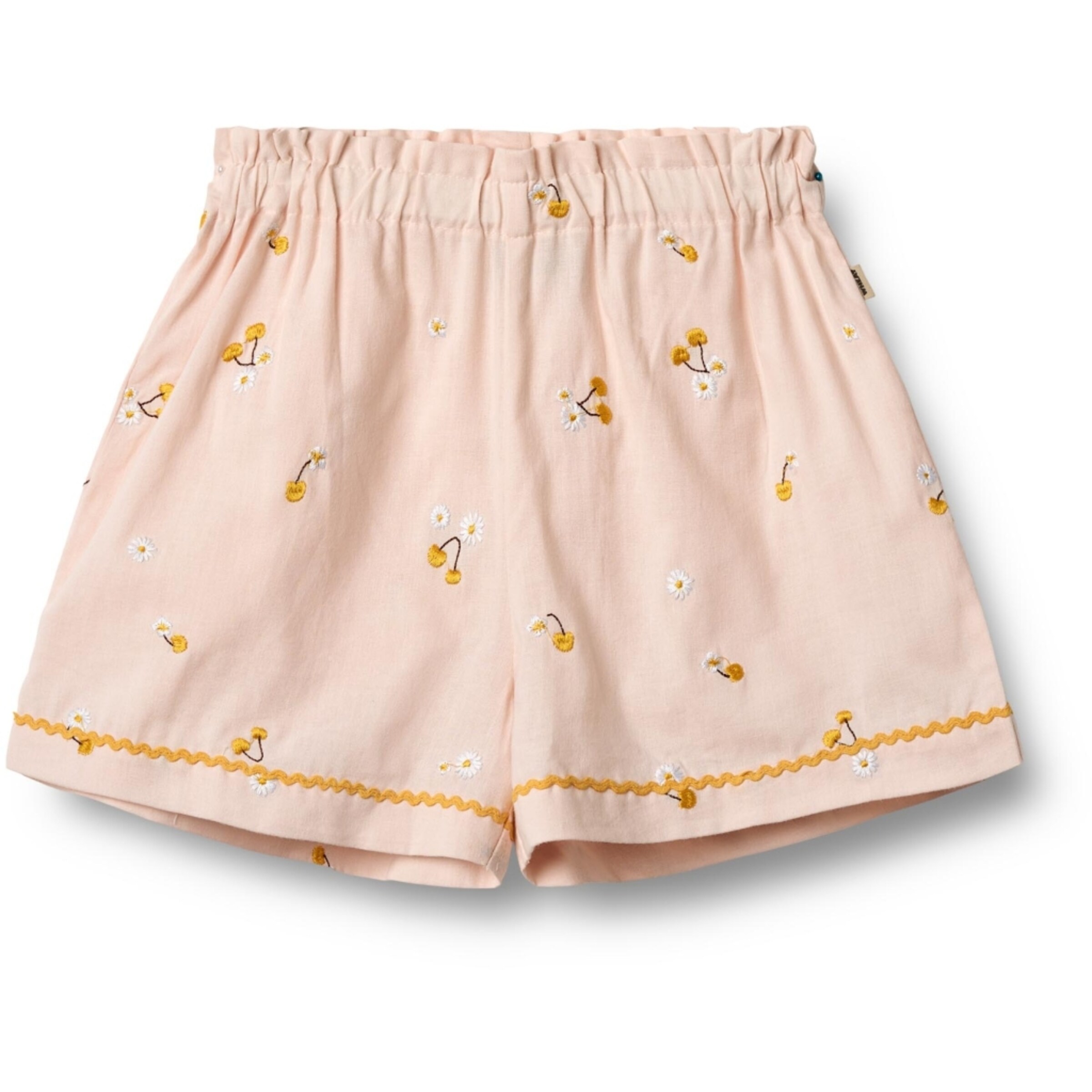 WHEAT Loosefit Kalhoty 'Silja' – pink: přední strana