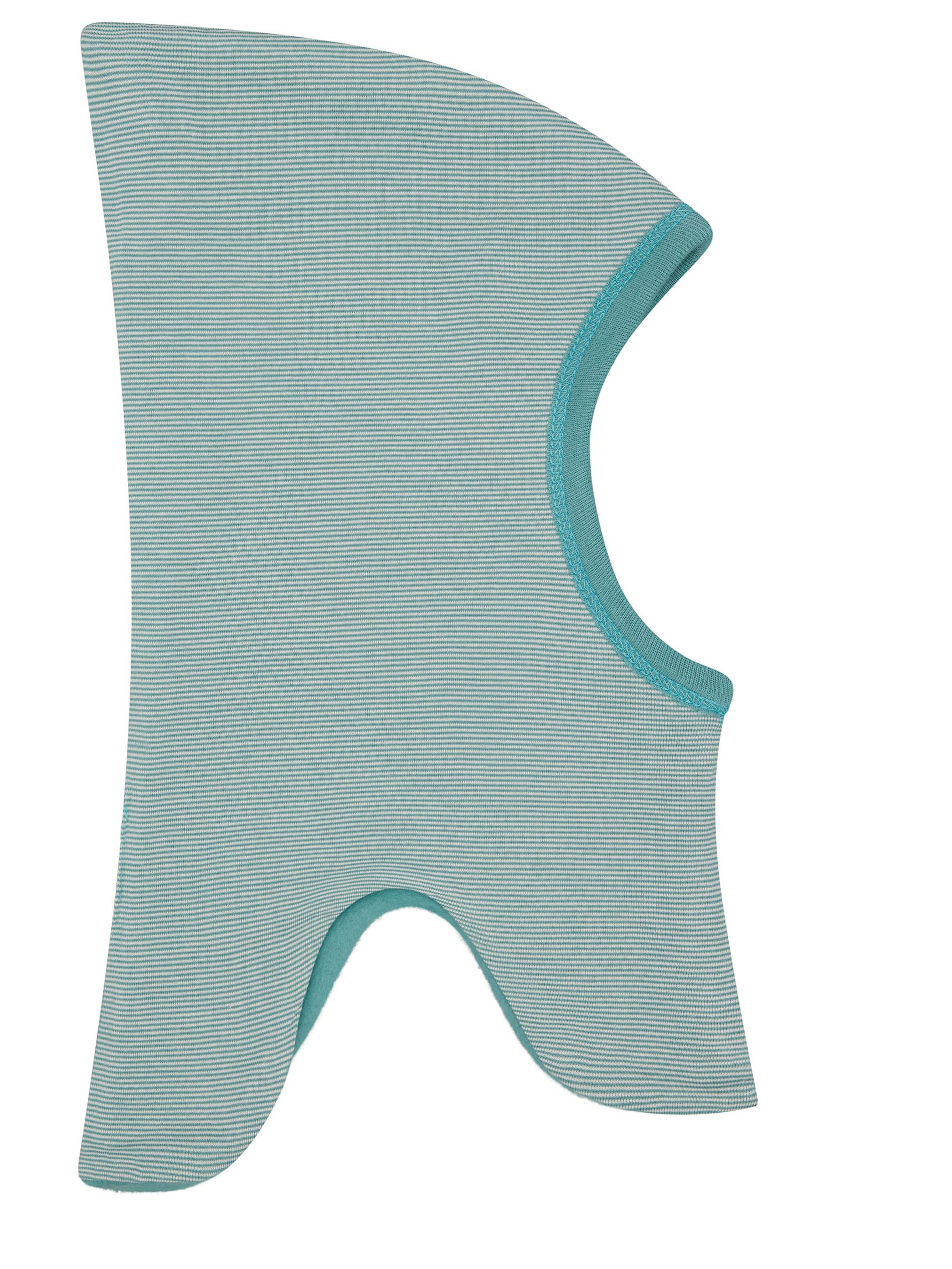 loud + proud Beanie in Green