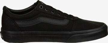 VANS Sneakers 'Ward' in Black