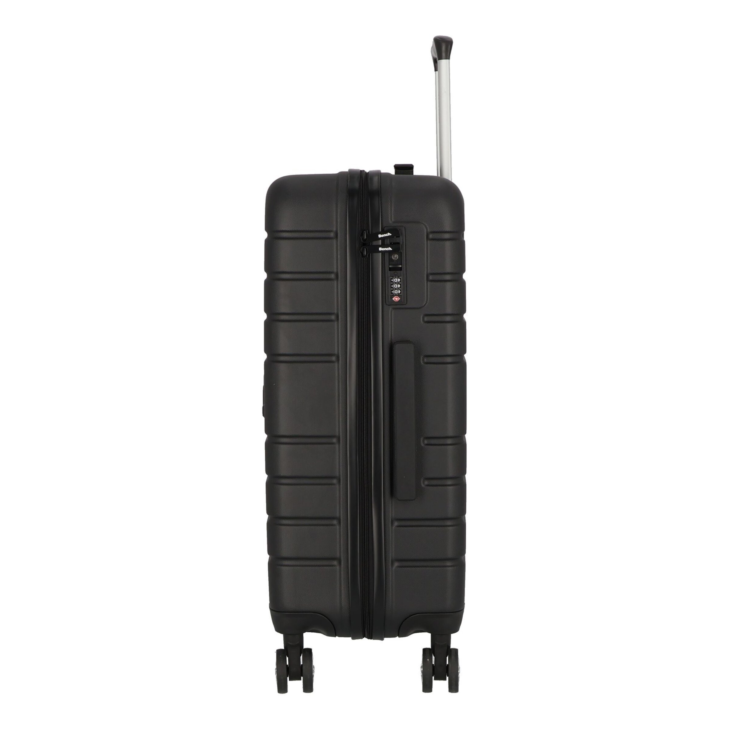 BENCH Suitcase set 'Seattle' in Black