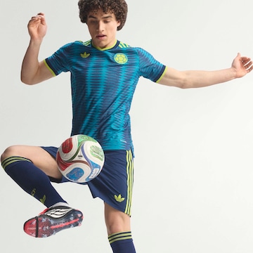 ADIDAS PERFORMANCE Tricot 'Kolumbien 26 Authentic' in Blauw